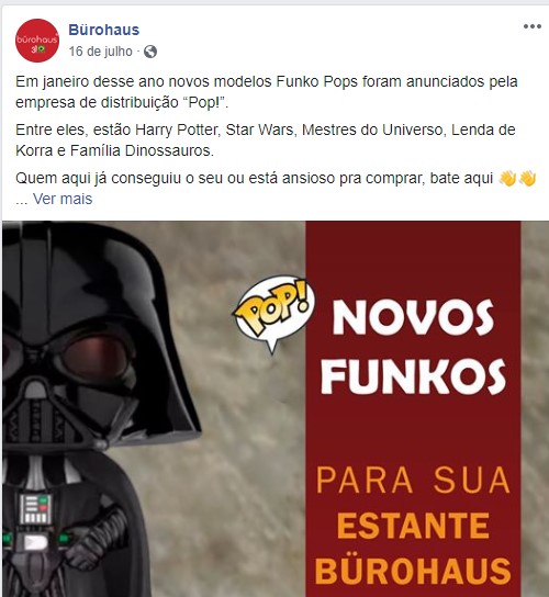 burohaus facebook post