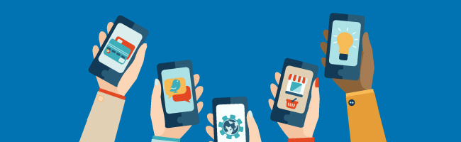 94% dos usuários usam o celular para acessar a internet