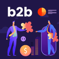 Inbound Marketing para estratégias de vendas B2B