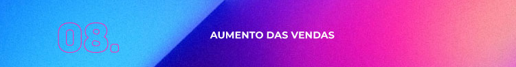 aumento de vendas