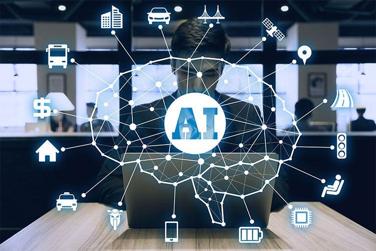 Inteligência artificial no marketing de conteúdo