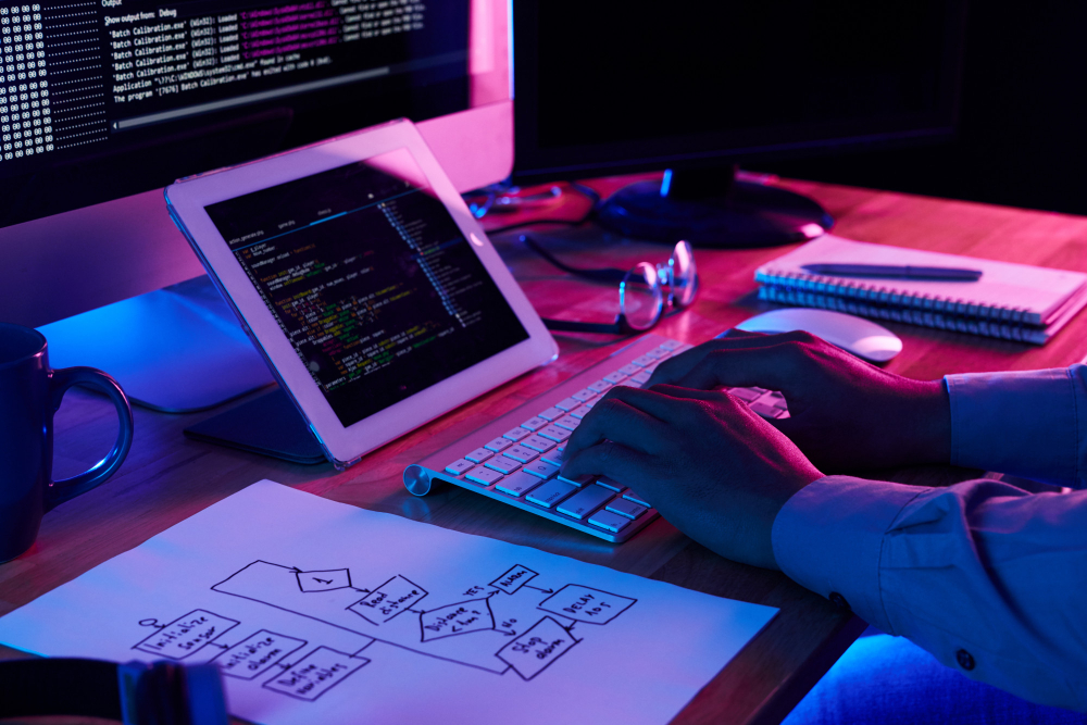 Muito além do design: como o desenvolvimento do site influencia SEO, conversão e autoridade